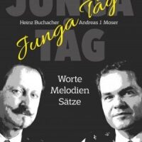 Liederheft „Junga Tåg"